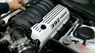 JLT Performance Intake system 2011-2021 Dodge Cars 6.4L CAI2-DH64-11