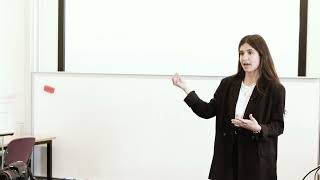 MRes MDDE Elevator Pitch 2021-22 - Irene Sainz Rodriguez