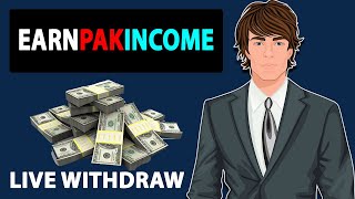 How To Make Money Online In Pakistan 2022 | Earn Pak Income Platform Review