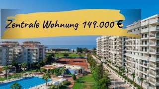 Wohnung in Alanya, Oba / Ferienwohnung Türkei / Apartment Türkei