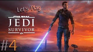 Star Wars Jedi: Survivor [Xbox Series X] - Part 4