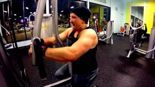 Powerbelly to Shredded EP: 3 Shoulders