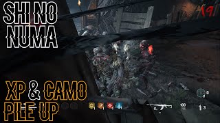 Vanguard Zombie Glitches: New Solo XP & Camo Pile Up Glitch Spot - Shi No Numa Glitches