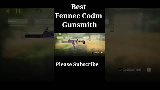 Best Fennec Gunsmith In Cod Mobile