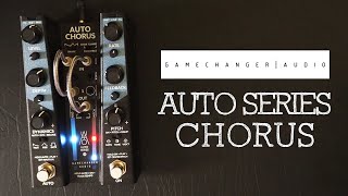 Gamechanger Audio AUTO Series CHORUS Stereo