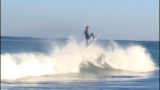 South Florida Winter Storm Surf (POV)