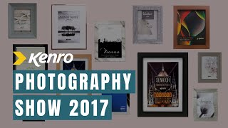 Kenro at The Photography Show, 18-21 March 2017