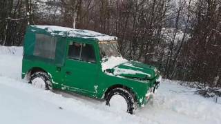 Offroad Radenka Frontera,Campagnola 2.0