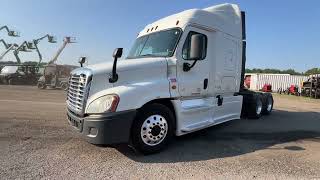 2014 FREIGHTLINER CASCADIA 125 SLEEPER TRUCK-123523