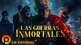 LAS GUERRAS INMORTALES  | PELICULA DE ACCIÓN EN ESPANOL LATINO