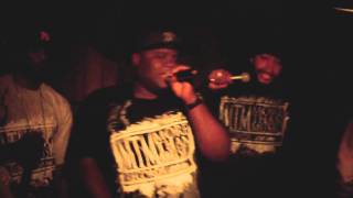 N.I.N.O Sapphire Lounge Performance