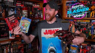 Maximum Carnage: Sega Genesis Games, New Action Figure Pickups, and Movie John Trade