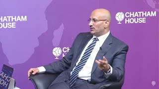 In conversation with General Tareq Saleh - English language version