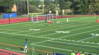 Knights vs Heights 2nd half 9/5/2014