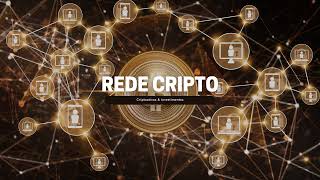 Transmissão ao vivo de Rede Cripto