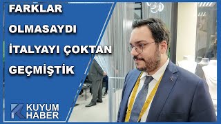 İSTOR Genel Müdürü Abdullah Şemin Altında Fiyat Farkını Değerlendirdi