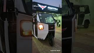 Experience the ultimate ride with Montra Electric Super Auto with super features| kanpuriya shorts|