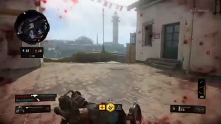 Call Of Duty BO4 :BETA Gameplay