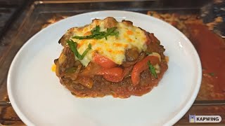 🍄Самое разнообразное и вкусное второе блюдо, которое можно приготовить с грибами 🍄