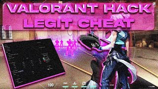 [NEW 2024] VALORANT HACK | Free Download 2024 | Undetect AimBot + ESP + WallHack