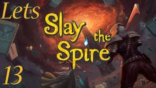 Let's Play Slay The Spire # 13 Pandaros Boxdebakel