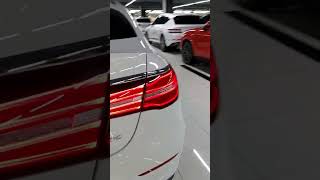 Mercedes GLC 300 4Matic осмотр салона, перед покупкой