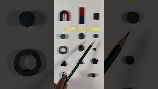 Do you know the types of magnets #shortvideos #science