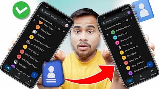 How to Transfer Contacts Between Gmail Account in 2024