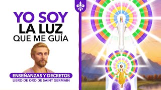 YO SOY LA LUZ QUE ME GUÍA - Enseñanza y Decretos