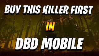 The Best Killer in Dead by Daylight Mobile