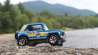 Matchbox MBX Field Car