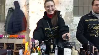 Старе депо..Art and Wine Festival..Наперекір війні...