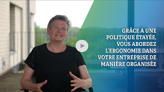 Témoignage client OPZ Geel x IDEWE - Politique ergonomique