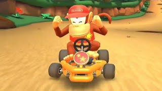 Mario Kart Tour | Diddy Kong