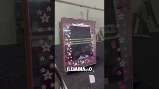 Espelho estrelas planet girls #viralvideo #decora #espelho #maquiagem