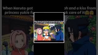 When Naruto Got The Best Autograph And A Kiss From Princess Yukie Fujikage | Part-2 | Naruto