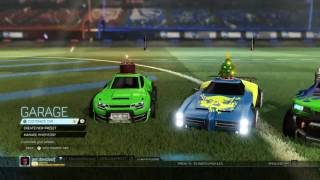 Rocket League pt. 2 #WE ALL NOOBS!!!!