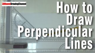 Drawing Perpendicular Lines