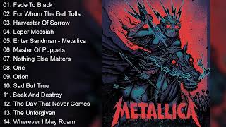 Metallica Best Songs - Metallica Greatest Hits full Album