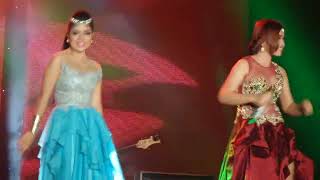 Pesona Bintang KDI - Goyang Senggol -@ Jakarta Fair Kemayoran 2015