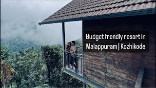 Budget friendly tree house| Clouds End Resort |Kakkadampoyil |Malapuram | Kozhikode #resort l