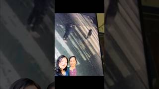 Givina Mother Accident CCTV footage 🕊️😢