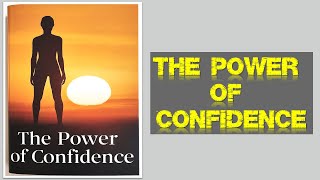 The Power of Confidence I Audio Book