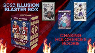 Nice Cards…but No Value!…Yay or Nay? 2023 illusion Blaster Box Reviews