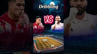 Luis Suarez vs Karim Benzema🔥🤩 || Football career extra || #football#shorts