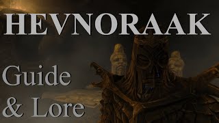 Hevnoraak Dragon Priest | Skyrim