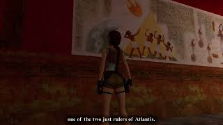 Tomb Raider 1 Remastered Cutscene