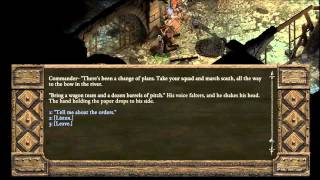 Pillars Of Eternity ep 11, the talking throne