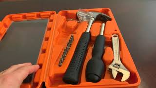 Ikea Fixa Tool Kit 001.692.54 Review