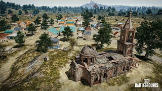 Back To Home Old Erangle Classic of PUBG #olderangle